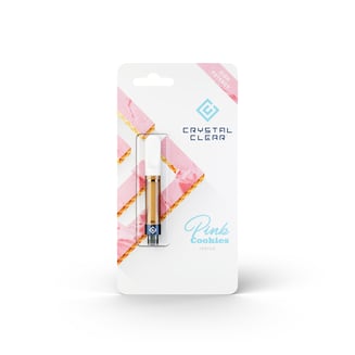 Crystal Clear — Pink Cookies