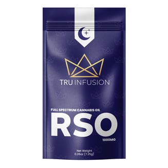 1:1 Mendo Purps by TRU Infusion