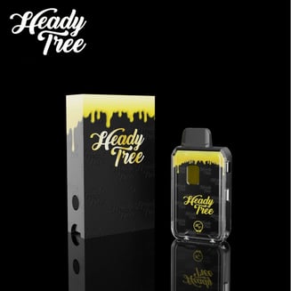 Watermelon Blast [1000mg] by Heady Tree