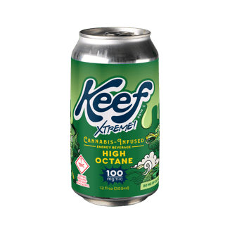 Keef — High Octane Extreme