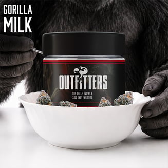 Gorilla Milk by Outfitters