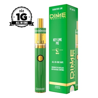 Dime Industries — Key Lime Pie Device