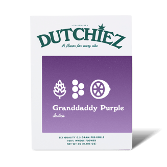 Dutchiez — Granddaddy Purple