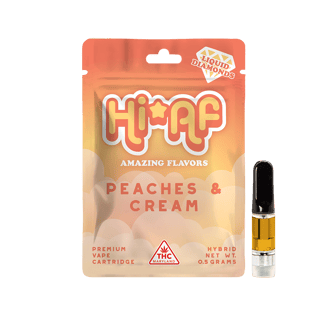 Peaches & Cream by Hi*AF