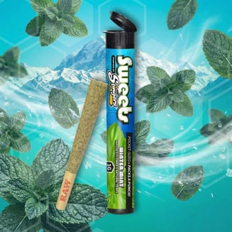 Winter Mint [1g] by Stingers