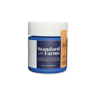 1:1 CBD:THC [2oz] by Standard Farms