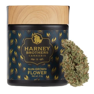 Hulkberry by Harney Brothers Cannabis