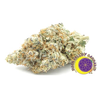 Moon Valley Cannabis — Blue Andeze
