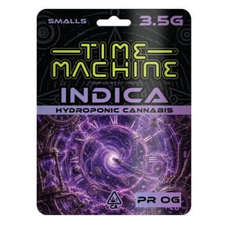 Time Machine: Pr OG