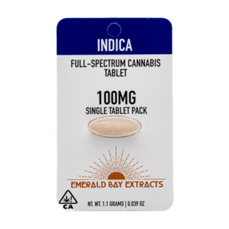 Emerald Bay Extracts: Kept Secret