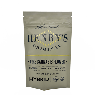 Henry's Original: OG Chem