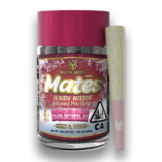Muha Meds — Razzle Dazzle