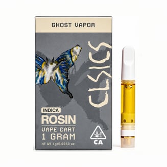 CLSICS: Ghost Vapor
