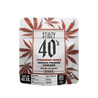 Stiiizy: Strawberry Mango