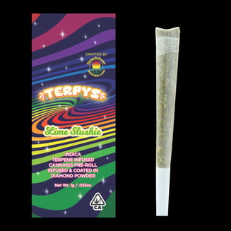 Creme De Canna — Terpys: Lime Slushie