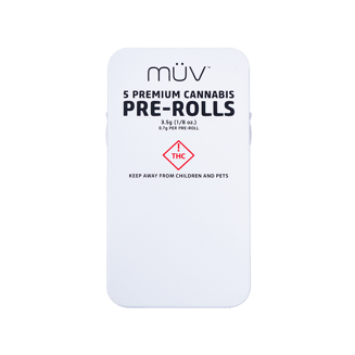 Apple Jax [.7g] by MÜV