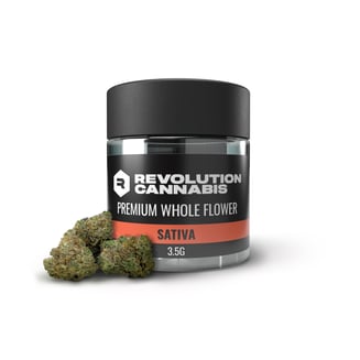 Total Eclipse by Revolution Cannabis