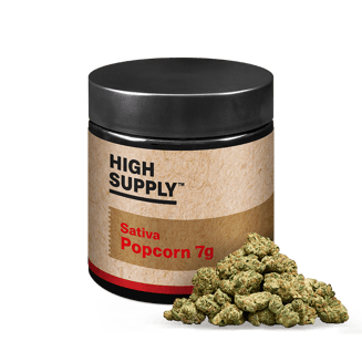 High Supply — Mango Mintality