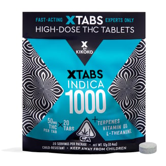 KIKOKO — Indica XTABS