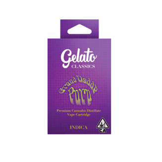 Gelato — Grand Daddy Purp