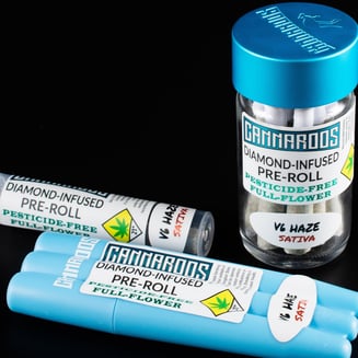 V6 Haze [.7g] by Cannaroos