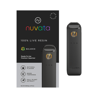 Balance – Blockberry [500mg] by Nuvata