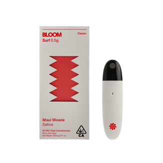 BLOOM — Maui Wowie