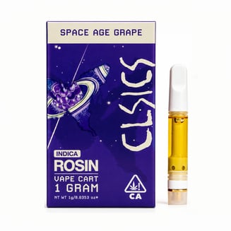 CLSICS: Space Age Grape