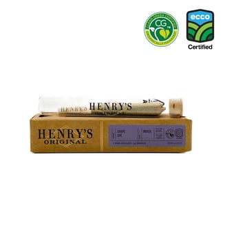 Henry's Original: Grape Ape
