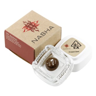 Nasha — G Tank X Upgrade