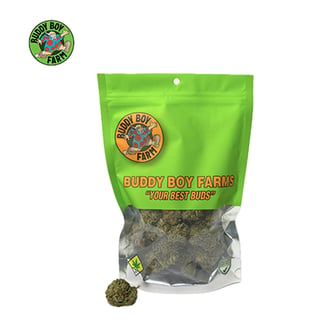 Presidential Kush by Buddy Boy Farms