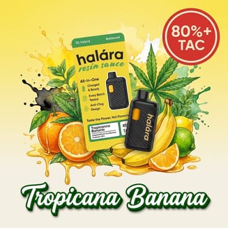 Halara: Tropicana Banana