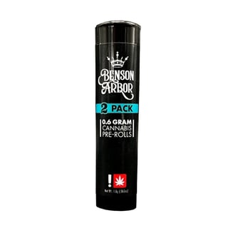 41 Gorillas [.6g] by Benson Arbor