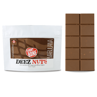 Deez Nuts (500mg) by Funny Bone