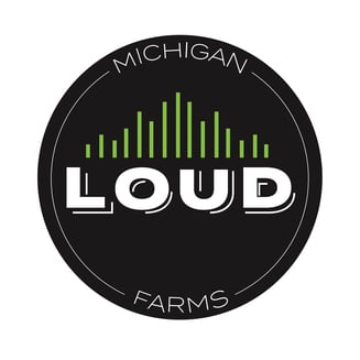 21 Stars by Michigan Loud Flower Farms