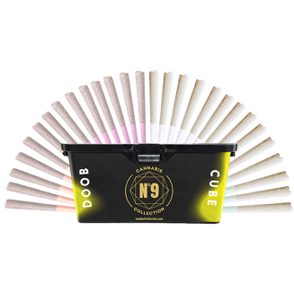 Doob Cube MAX [1g] by No.9 Collection