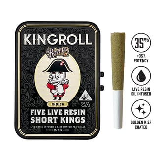 KINGROLL — Cookie Cake