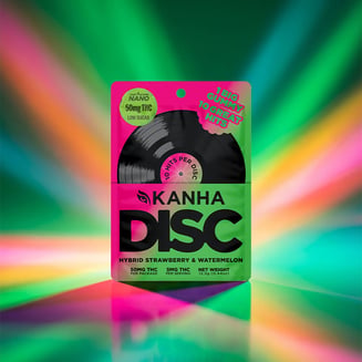 KANHA — Strawberry & Watermelon Disc