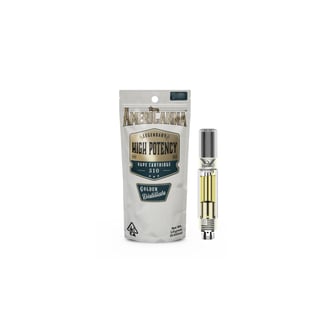 Acapulco Gold by AmeriCanna