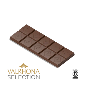 Dark Chocolate Bar (100mg) by FLUENT