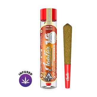 Jeeter — Fire OG