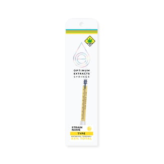 1:1 Cannatonic by Optimum Extracts