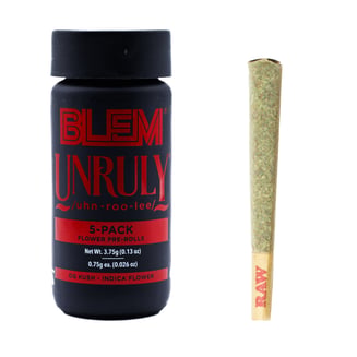 BLEM — Unruly