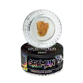 Gramlin — Gravy