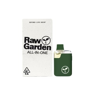 Raw Garden — Yuzu Blossom