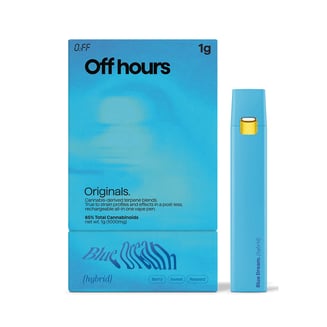 Blue Dream [1g] by Off Hours