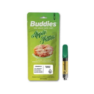 Buddies Brand: Apple Fritter