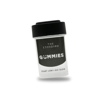 Passion Fruit [10pk] (110mg) by The Standard