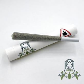 Acapulco Gold [1g] by Deep Green
