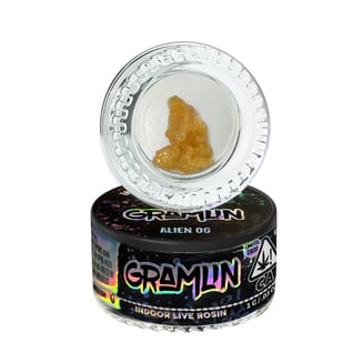 Alien OG by Gramlin